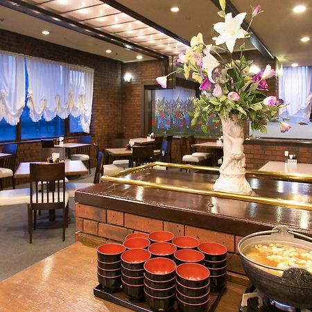山形七日町华盛顿酒店 山形市 外观 照片