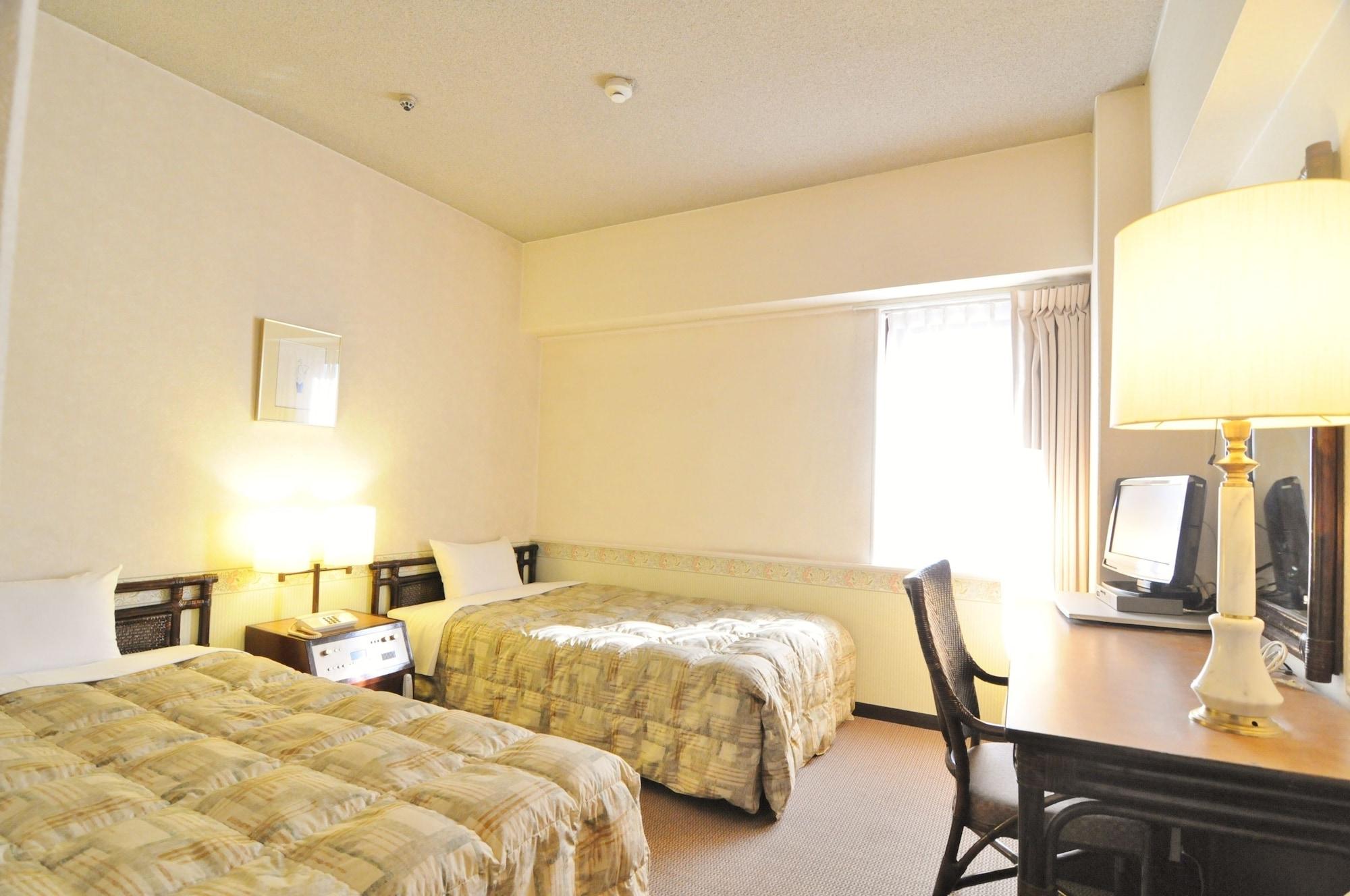山形七日町华盛顿酒店 山形市 外观 照片