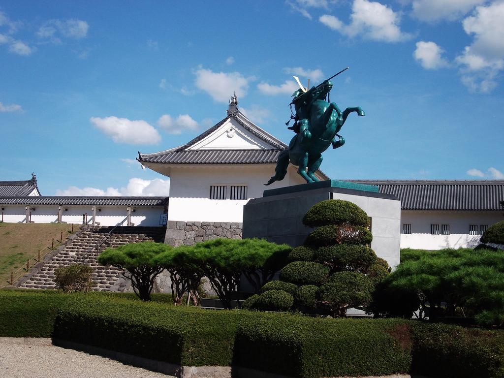 山形七日町华盛顿酒店 山形市 外观 照片