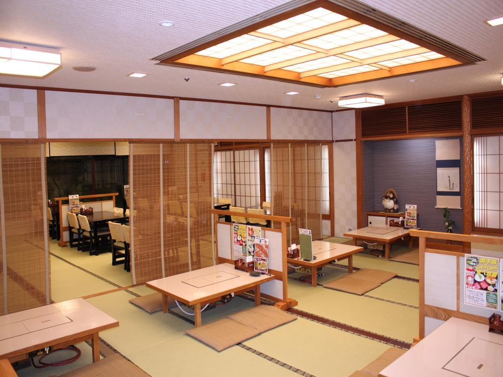 山形七日町华盛顿酒店 山形市 外观 照片
