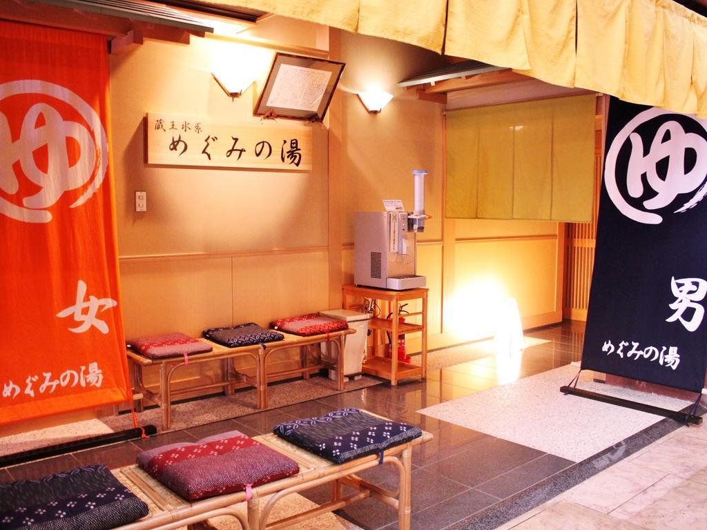 山形七日町华盛顿酒店 山形市 外观 照片